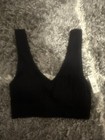 Women’s Aerie Superchill Seamless Padded Voop Bralette ~ Size XS — photo 1