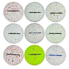 Vice Drip Color Mix Near Mint AAAA 36 Used Golf Balls 4A