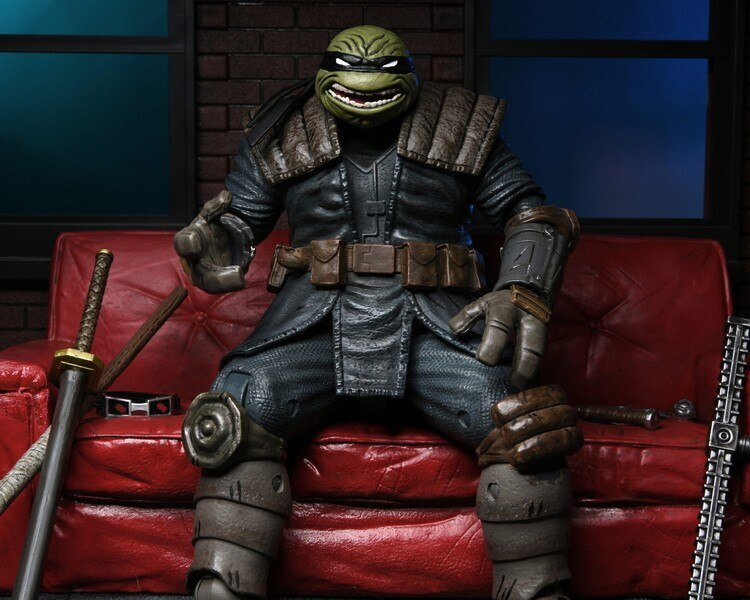 NECA54268 The Last Ronin 7 inch action figure MINT | eBay