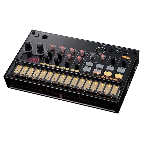 KORG Volca Beats Analog Rhythm Machine Synthesizer Genuine Product from JAPAN - Image 3 of 3