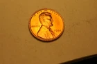 1945 P LINCOLN CENT 2 UNC