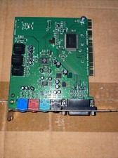 Creative Labs CT4750 Sound Card