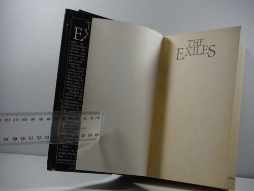 The Exiles hardcover by William Stuart Long The True First Edition 1979 HC DJ - Picture 5 of 16