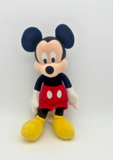 Mickey Mouse Plush Disney Parks Authentic Original 12" Stuffed