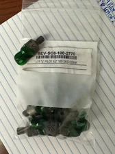 CARBIDE TIPPED STOP COUNTERSINK PILOT 100 DEG 1/4-28 LTR J PILOT 1/2"D LOT OF 4