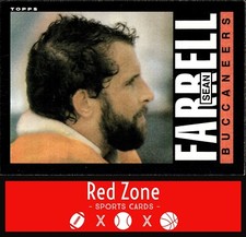 1985 Topps - #170 Sean Farrell NM Set Break