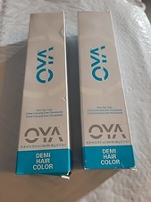 2x OYA Demi Permanent Color Shade 4-6 M 