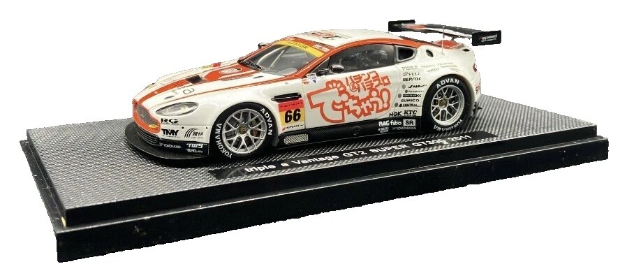 EBBRO Aston Martin Contemporary fabricación Diecast coches, camiones y camionetas