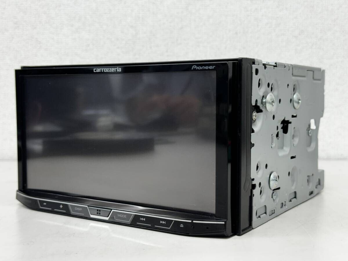 Pioneer Carrozzeria FH-9200DVD Car Audio Operation Confirmed