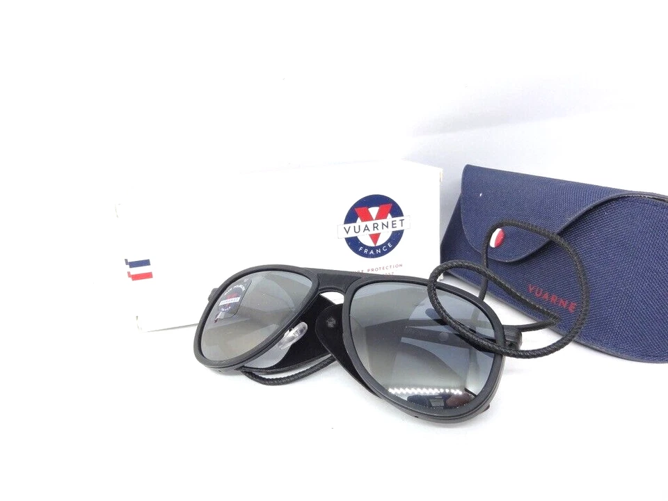 GAFAS DE SOL VUARNET VL 1315 0006 0636 GLACIAR AZUL POLARLYNX POLARIZADAS  Foto 4 de 4