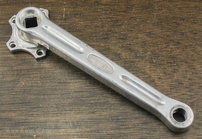 Vintage Stronglight Road Bike CRANK Arm 49D 93 105 122 BCD