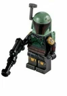 LEGO 75312 Boba Fett Minifigure- NEW