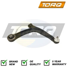 Track Control Arm Front Right Lower Torq Fits Fiat 500 2007- + Other Models