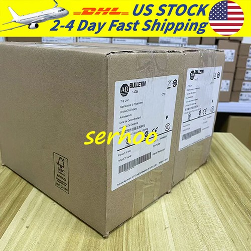 140G-KTF3-D40 New Factory Sealed Allen-Bradley Fast Ship - Picture 4 of 5