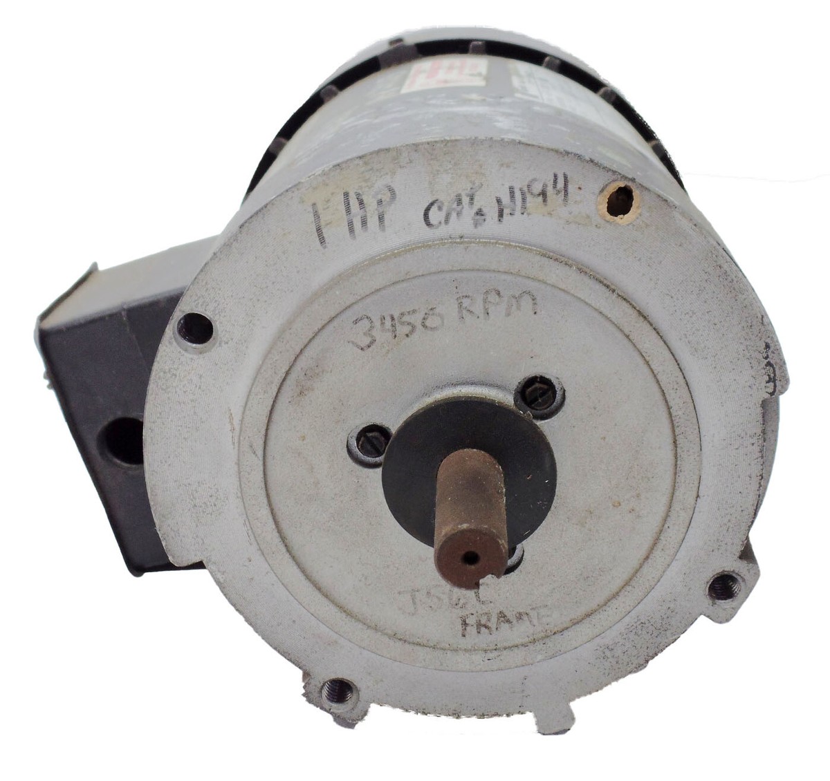 NEW MAGNETEK H194 CENTURY AC MOTOR 1HP 200-230/460V 8-159317-01