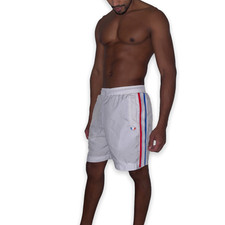 Adidas Originals Vintage Super Rare Soccer Shorts Nylon