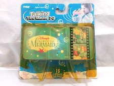 Talking View-Master Disney's The Little Mermaid 3-D Pictures w/ Sound 1997 Tyco