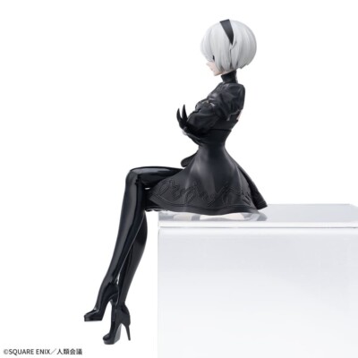 Nier Replicant,Automata Ver1.1a 2B chokonose figure SEGA | eBay