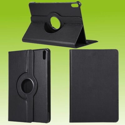For Huawei MatePad 2020 10.4 Black 360 Degree Cases Tablet Case Faux Leather