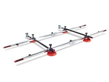 Complete modular plate lifting system Montolit superlift e-power