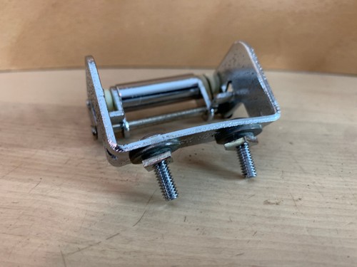 TAMA anni 80 vintage MasterCraft SuperStar rullante batteria prolunga filo rullo staffa parte - Foto 4 di 7