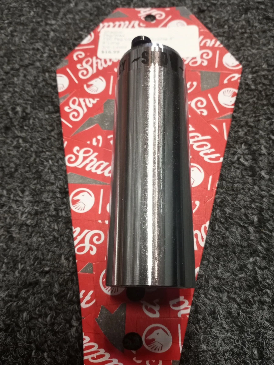 The Shadow Conspiracy Bicycle Pegs for BMX Bike - Old School for