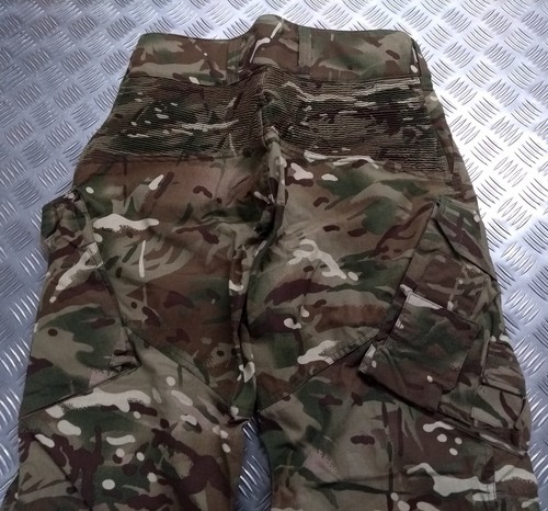 MTP Aircrew Trousers FR British Multicam Camouflage Combat Uniform UK Forces RAF - Picture 7 of 10