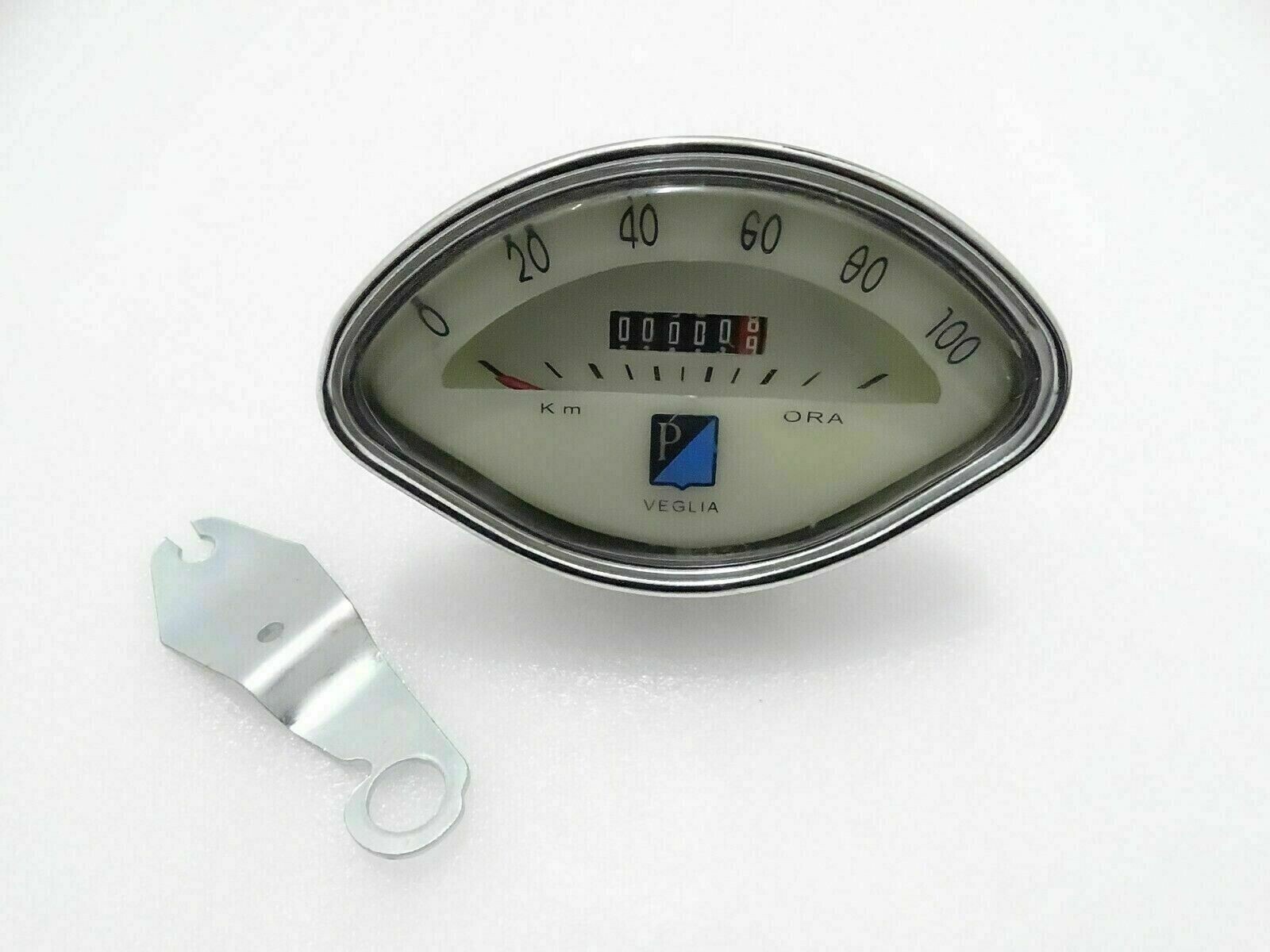 SCOOTER SPEEDOMETER 0-100 KMPH FIT FOR VESPA VBB MODEL | eBay