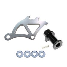 Upr Fits 79-04 Mustang Clutch Cable Firewall Adjuster Triple Hook Quadrant