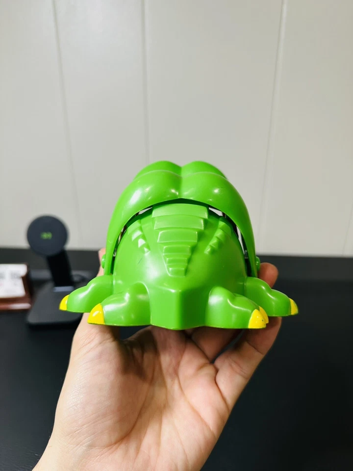 Crocodile Dentist Milton Bradley Vintage 1992 Fast Free Shipping - Image 4 of 4