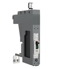 TEYALEF0BBXXXXXX ABB 1-Pole  30A Circuit Breaker Phase-B NEW