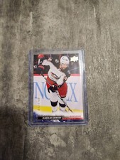 2022-23 Upper Deck Series 2 Hockey Base Exclusives #305 Vladislav Gavrikov /100