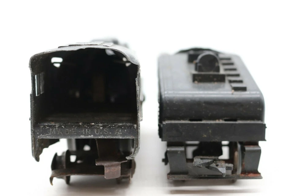 Marx Trains 999 Steam Engine & Southern Pacific Tender 1:48 Scale O Gauge - Image 4 of 4