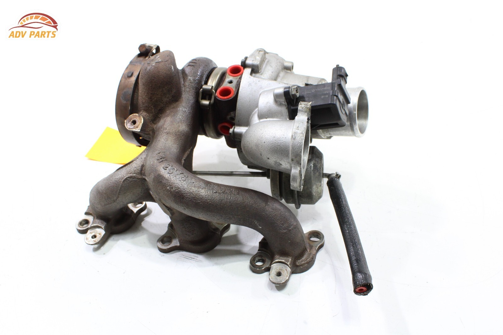 2014 - 2024 MASERATI GHIBLI 3.0L ENGINE LEFT SIDE TURBOCHARGER TURBO CHARGER OEM