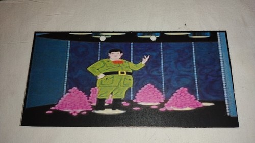 Vintage 1975 MEGO STAR TREK USS Enterprise Bridge View Screen Custom Boards Set - Picture 2 of 10