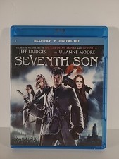 Seventh Son (Blu-ray + Digital HD) Blu-ray