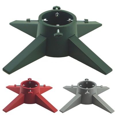 Weihnachtsbaumständer Wasserreservoir Tank bis zu strapazierfähig einfach zu montierende Basis 5 Fuß/6 Fuß 