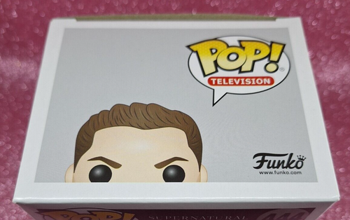 FUNKO POP TELEVISION SUPERNATURAL #444 DEAN (FIRST BLADE) VAULTED VINYL FIGURE🌺 - Picture 9 of 12