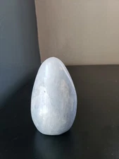 Blue Calcite Free Form