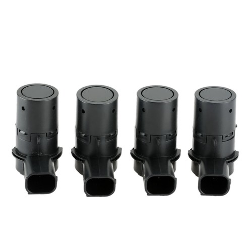 4Pcs Car Bumper Parksensor PDC Sensor for Saab 9-5 2006-2009 602775 12758870