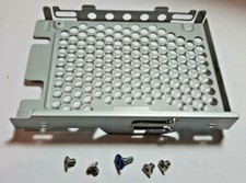 Hard Drive Metal Cage Caddy For Sony PS3 PlayStation 3 FAT Console CECHG01 Used