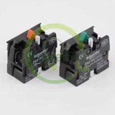 2pcs XB2 Push Button Switch ZB2-BE102C(NC) Contact Block ZB2-BE101C