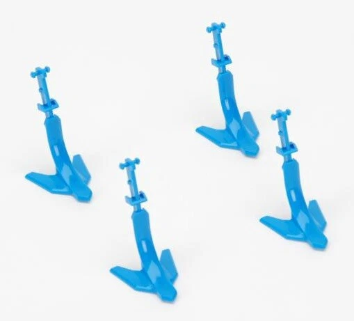 Bruder Ersatzteile 4 Grubber für Lemken Scheibengrubber 02235 / 02329 NEU