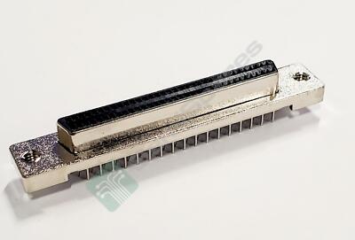9 pcs. MOLEX 737760201 CONN VHDCI RCPT 68 POS SMD SCSI+