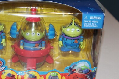 Toy Story 2 Movin Morphers Aliens Mattel 2000 for sale online | eBay