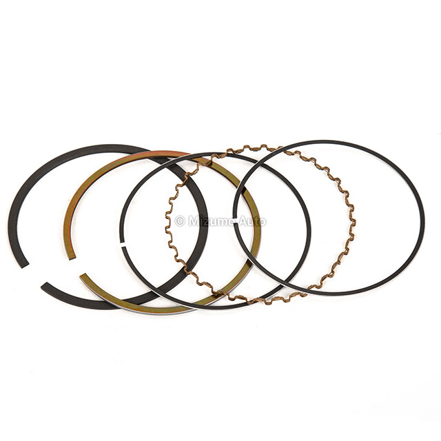 NPR Piston Rings Fit 90-96 Nissan 300ZX Non & Turbo 3.0L DOHC