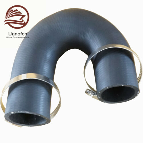 Manguera para Mercruiser GM Volvo 3.0L 4Cyl Bomba de circulación 32-96879 Motor 3857391 - Imagen 2 de 4