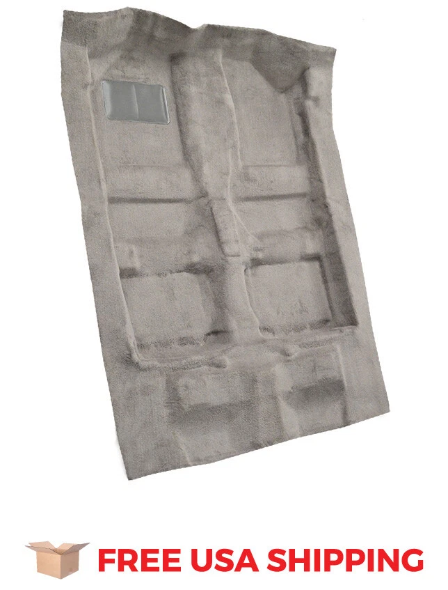 FITS 1984-1994 Mercury Topaz 2DR Cutpile Carpet - Image 2 of 3