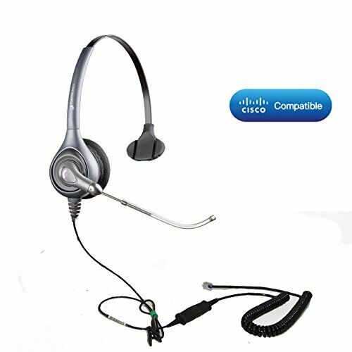 POLY H251 Headset for Cisco 6921 New sales 6941 San Antonio Mall 7931 7960 6961 7 7940 7941