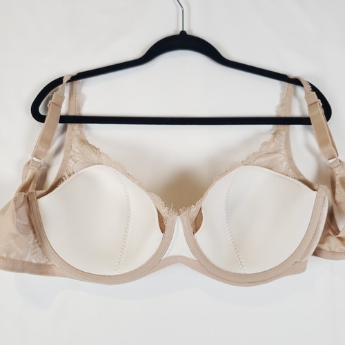Playtex BH 42C 4514 Love My Curves Lift Spitze Bügel beige schwarz 3 Stück - Bild 9 von 20
